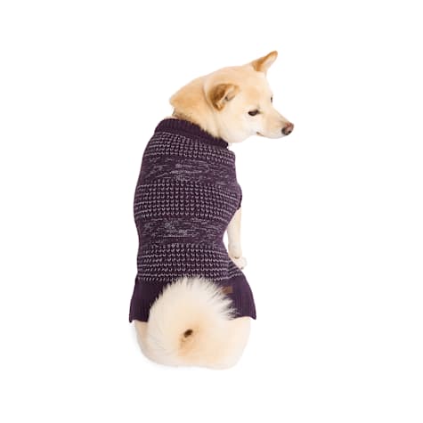 Reddy Reflective Dog Sweater