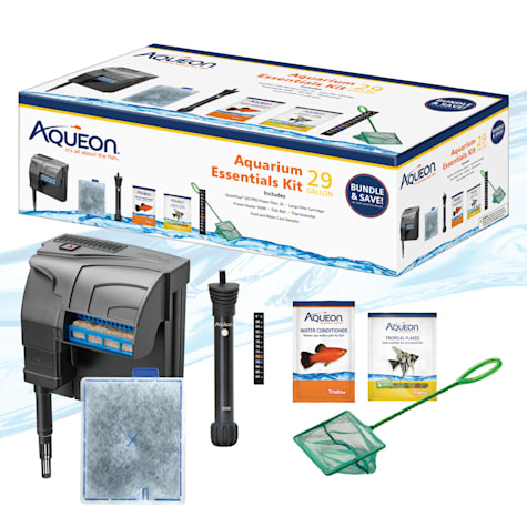 Aqueon Aquarium Accessory 29 Gallons Essentials Kit