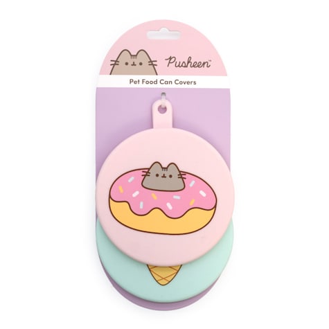 Pusheen Pet Food Can Covers