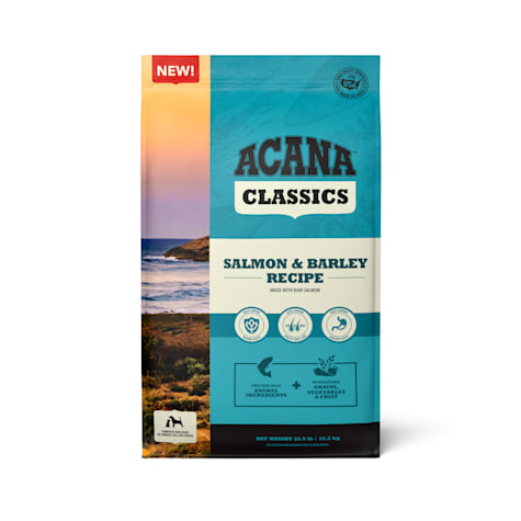 ACANA Classics Salmon & Barley Recipe Dry Dog Food