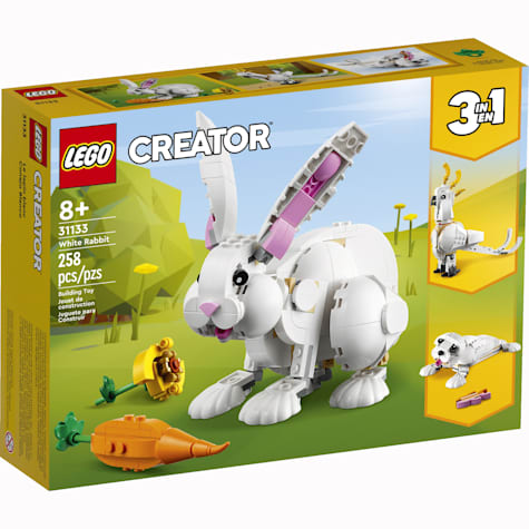 LEGO Creator White Rabbit