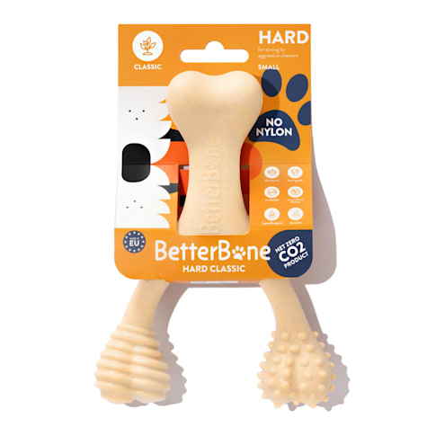 BetterBone Hard Chew Toy for Dogs