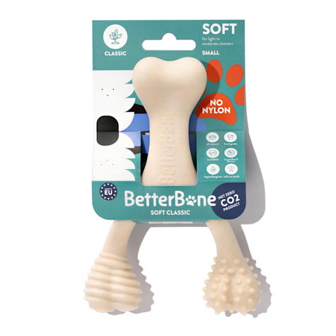 BetterBone Soft Chew Toy for Dogs