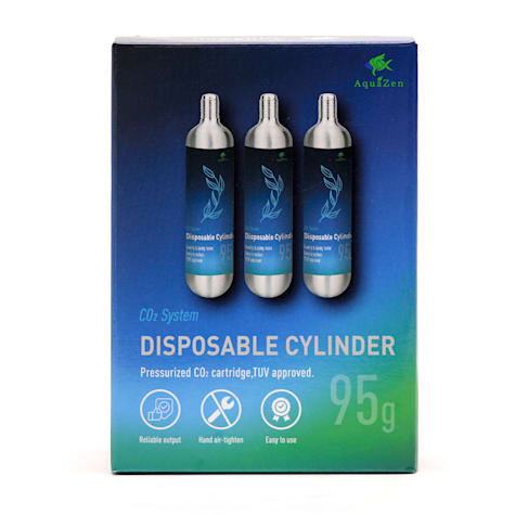 AquaZen CO2 Replacement Cartridge