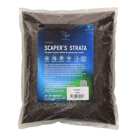 AquaZen Scaper's Strata Volcanic Substrate 2 KG
