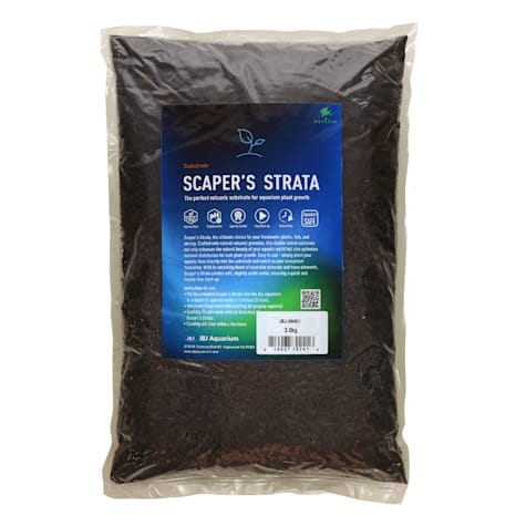 AquaZen Scaper's Strata Volcanic Substrate 3 KG