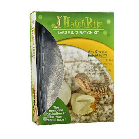 HatchRite Reptile Incubation Kit