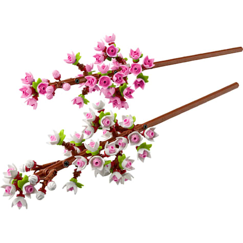 LEGO Iconic Cherry Blossoms Building Gift 40725