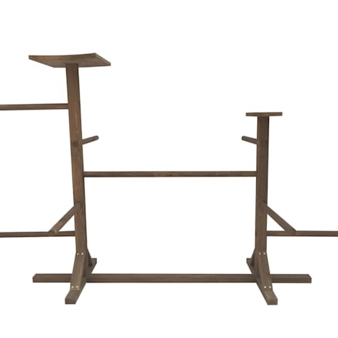Zylina Play-N-Roost Double Roosting Perch