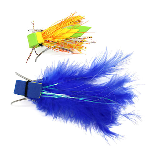 Playology Spring Bugs Cat Toy