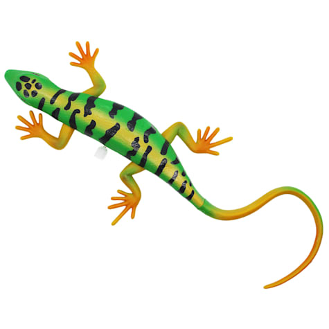 Playology Windup Lizard Cat Toy