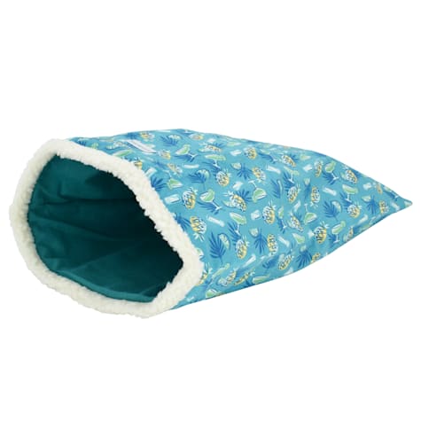 Multipet International Margaritaville Crinkle Sack Cat Toy