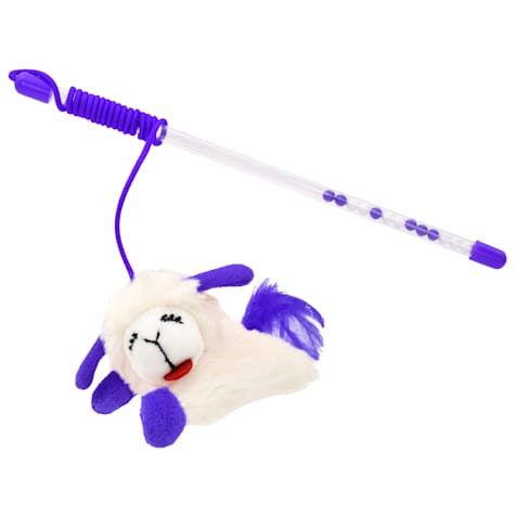 Multipet International Purple Lamb Chop 8