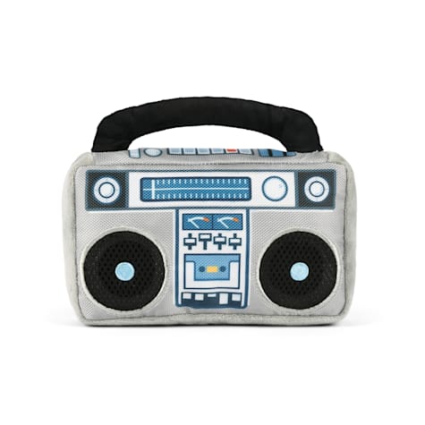 P.L.A.Y. Boop-Box Dog Toy