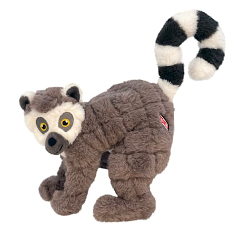 KONG Scampers Lemur Dog Toy