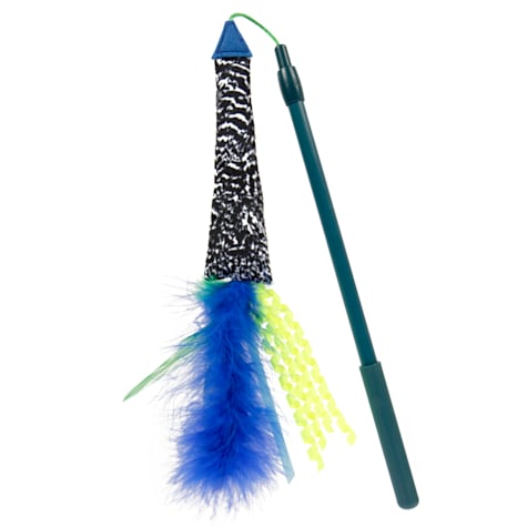 SmartyKat Instincts Showy Singer Cat Toy