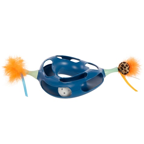 SmartyKat Instincts Track Tricker Cat Toy