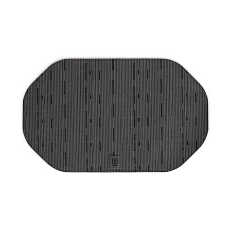 Reddy Gray Placemat for Dogs