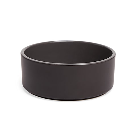 Reddy Black Replacement Dog Bowl