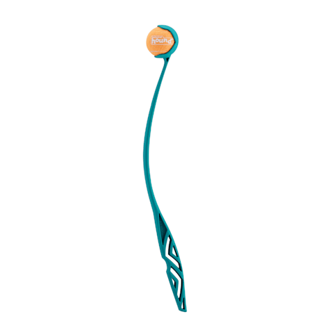 Outward Hound Launch A Ball Tennis Ball Launcher Dog Toy