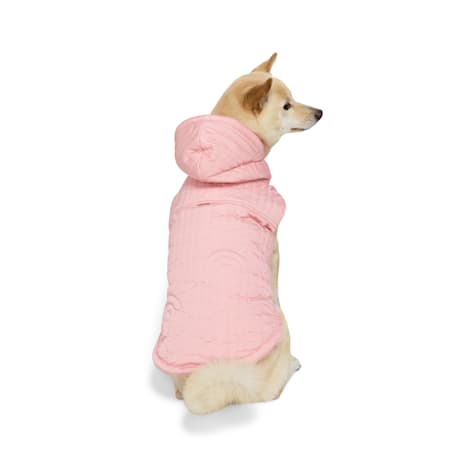 YOULY Quilted Jacket for Dogs and Cats