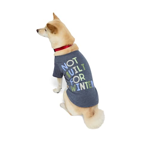 YOULY Winter T-Shirt for Dogs and Cats