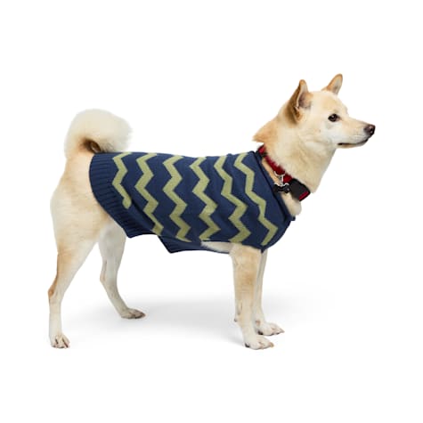 YOULY Chevron Sweater for Dogs and Cats