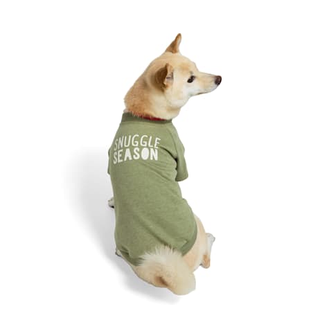 YOULY Snuggle Season Crewneck for Dogs and Cats