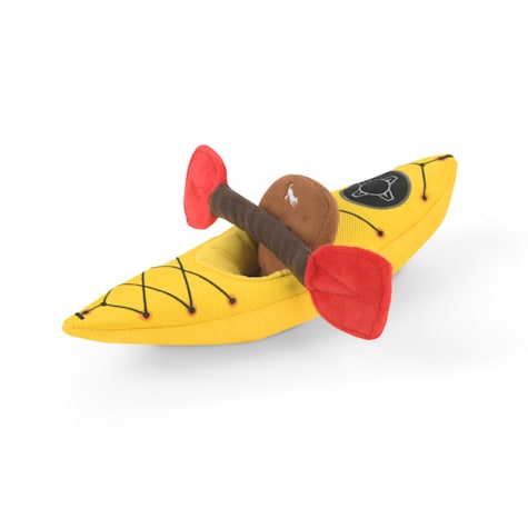 P.L.A.Y PET LIFESTYLE K9 Kayak Dog Toy