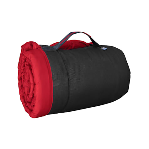 Kurgo Red Loft Wander Dog Bed