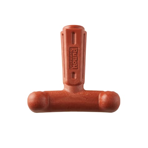 Outward Hound Brown Dogwood Hold & Chew Dog Toy