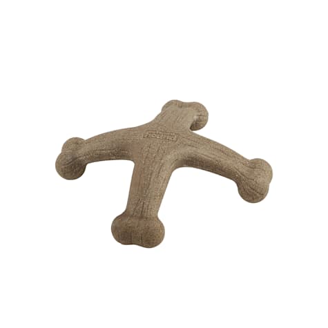 Outward Hound Brown Dogwood Jack Dog Toy
