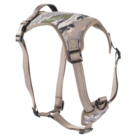 Browning Ovix Camo Walking Dog Harness