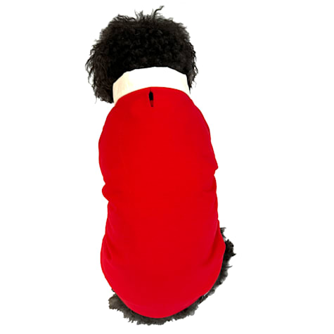 The Howls Sweatshirt With Woven Dog Collar