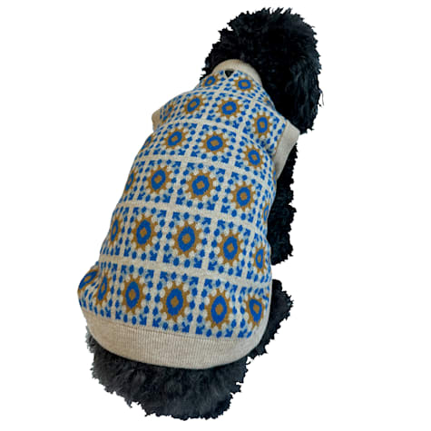 The Howls Combo Crochet Pattern Dog Vest