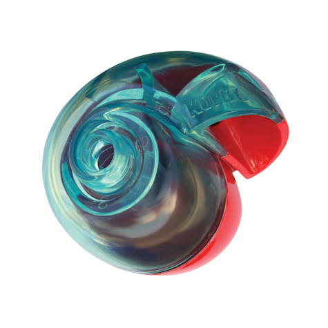 KONG Rewards Shell Dog Toy
