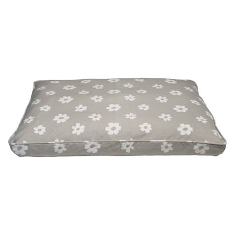 PetShop by Fringe Studio Floral Cosmos Crate Mat Dog Bed