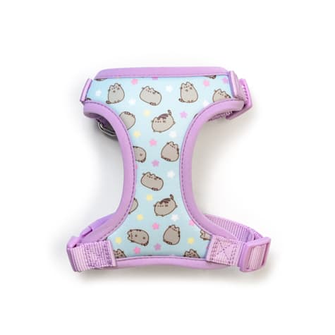Pusheen Blue Star Cat Harness