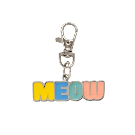 Kitty City Purr-sonality Pendant 