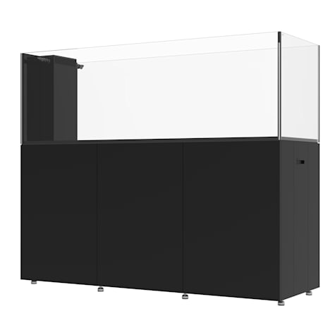 Waterbox Black Peninsula 7225 Aquarium