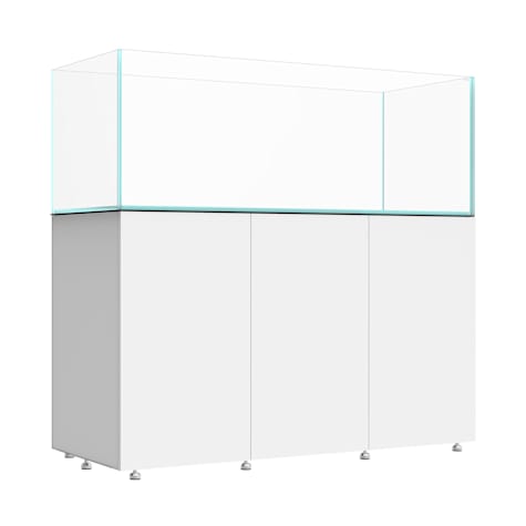 Waterbox White Clear 6025 Aquarium