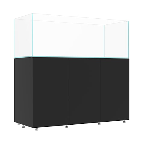 Waterbox Black Clear 6025 Aquarium