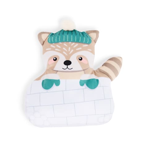 Petco Plush Cool Raccoon Dog Toy