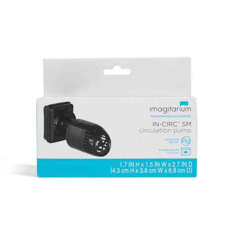 Imagitarium IN-CIRC Small Circulation Pump