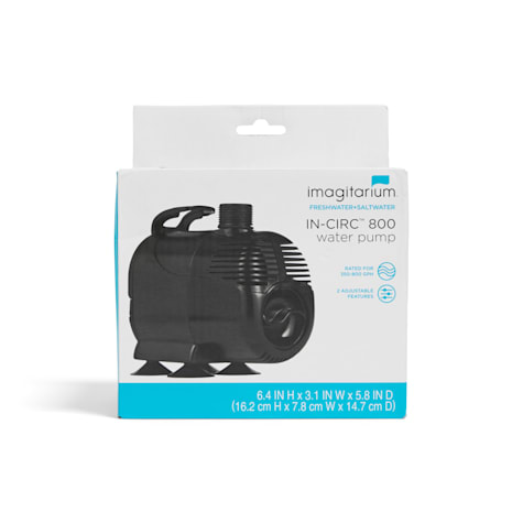 Imagitarium IN-CIRC 800 Water Pump