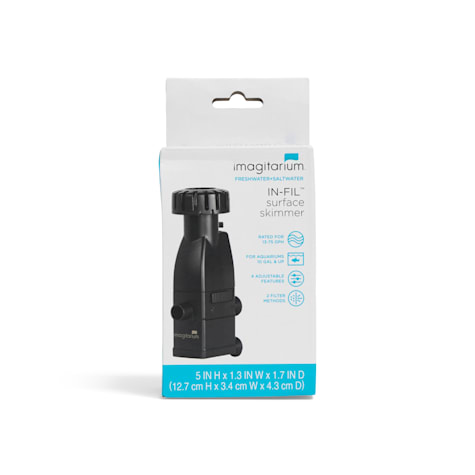 Imagitarium IN-FIL Surface Skimmer