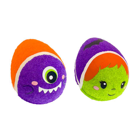 KONG Halloween AirDog Squeaker Egg Dog Toy