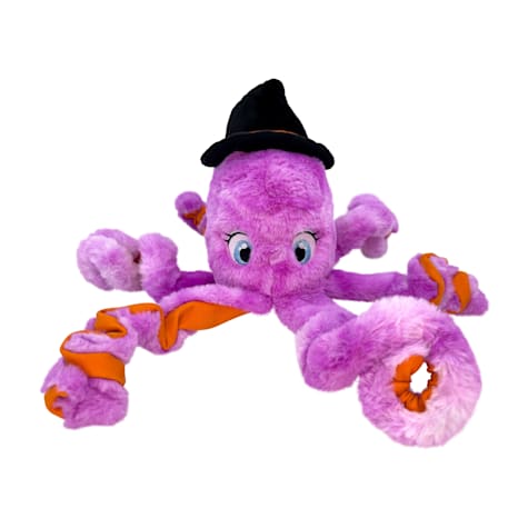 KONG Halloween SoftSeas Octopus Dog Toy