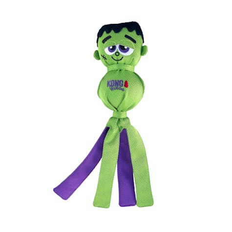 KONG Halloween Wubba Ballistic Frankenstein Dog Toy