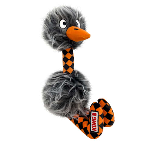 KONG Halloween Comfort Bird Dog Toy